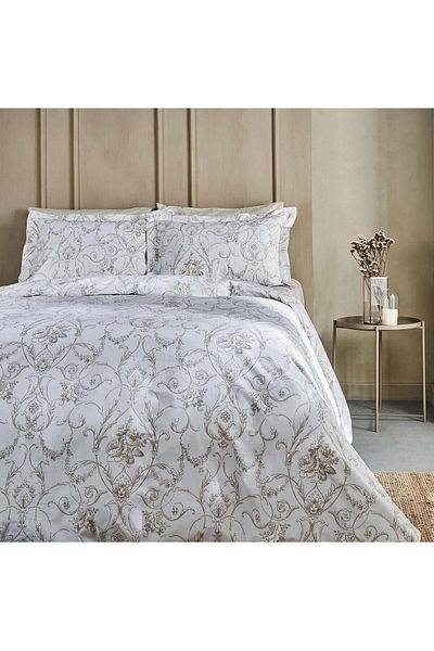 LUXE Claire Belına Single Ranforce Duvet Cover Set Lxshp 1055529