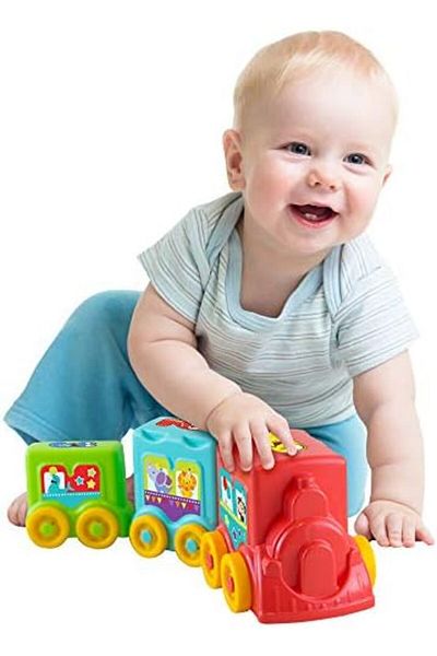 STOREMAX Ezg Baby Train Tower Ezsnshop 1065757