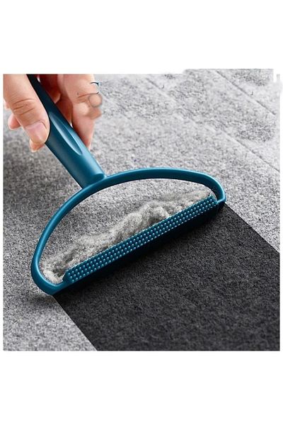 Mu Art Ahşap Mrt Sweater - Clothes - Carpet Lint Cleaning Double Sided Lint Collector Art 871301