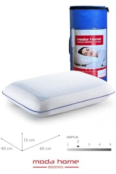 STOREMAX Ezg Home Bedding Visco Classic Gel Pillow