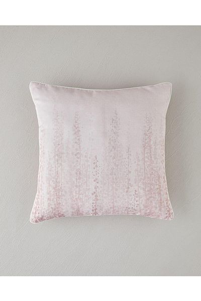 LUXE Home Gale Digital Throw Pillow Cover Powder Lxshp 1055529