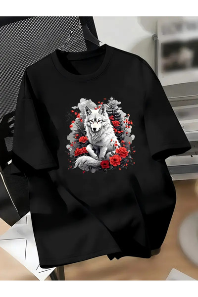 YUNAYT ДЕТСКА ТЕНИСКА С ЩАМП С КЪС РЪКАВ