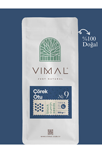 VIMAL Çörek Otu 500 gr ( Black Cumin Seed )