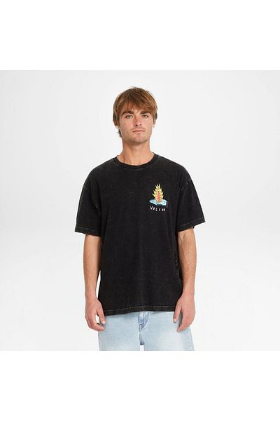 Volcom تي شيرت Fa Bob Mollema 1 Lse Sst Lab