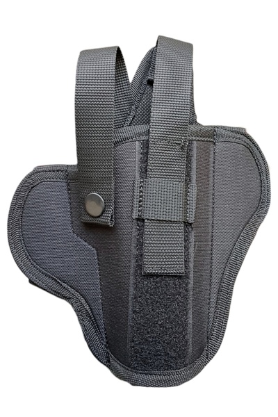 AskerVadisi Kelebek Silah Kılıfı Siyah Renk Tüm 9mm Uyumlu