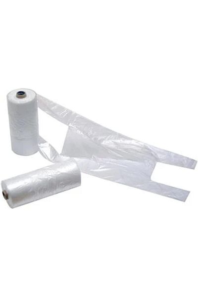 STOREMAX Ezg Bag Transparent Bag Market Greengrocer Bag 21X42 cm Small Size 200 Pieces Ezsnshop 1065