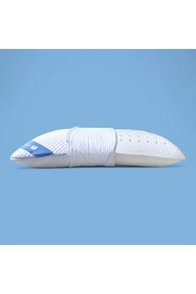 STOREMAX Ezg Uykucu Comfort Series Cotton White Visco Pillow 60X40/14 cm (Pillow) Ezsnshop 1065757