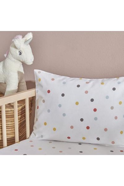STOREMAX Ezg Home Baby Ponny Pillow Sheet Set, Multicolor Ezsnshop 1065757