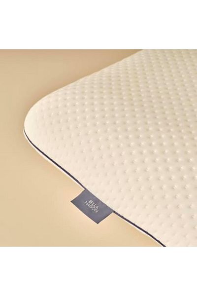 STOREMAX Ezg Maison Relax Flat Outer Fabric:65% Polyester35% Viscose/Inner Filler:100% Viscoelastic Sponge Pillow