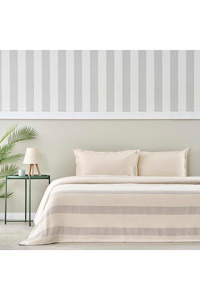 STOREMAX Ezg Auro Duvet Cover Set Gray Single Ezsnshop 1065757