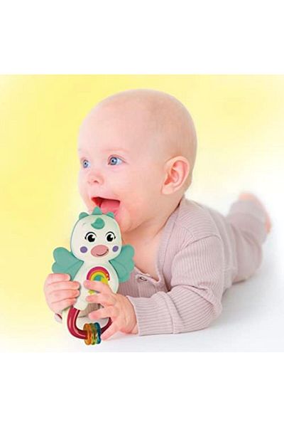 STOREMAX Ezg 17778 Ba - Cute Unicorn Rattle Ezsnshop 1065757