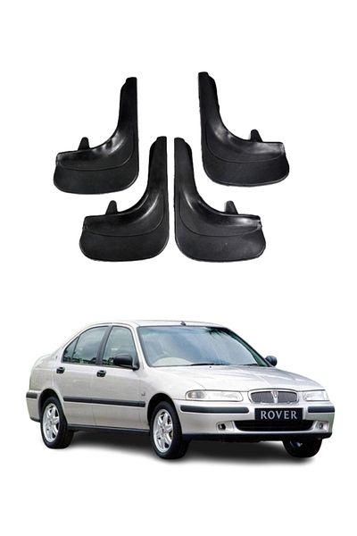 SONİKON LİNE Rover Compatible 4-Piece Dust Cover Mudguard Mudguard Modified