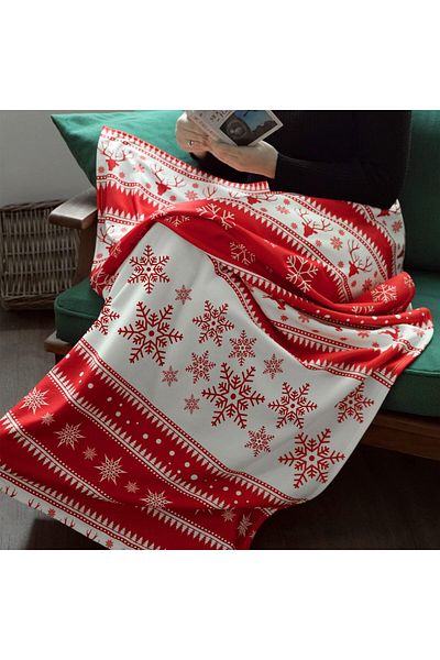 STOREMAX Ezg Designed Tv Blanket - Single Blanket Ezsnshop 1065757