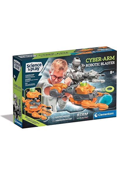 Mu Art Ahşap مختبر الروبوتات الذراع الروبوتية السيبرانية 1064272