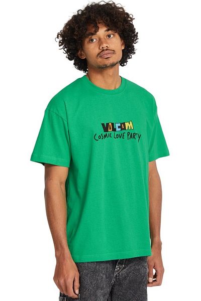 Volcom تي شيرت Fa Bob Mollema 2 Lse Sst Mnt