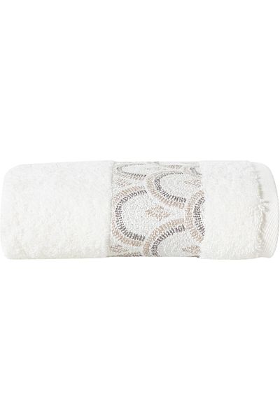Mu Art Ahşap Mrt Concept Ashley Face Towel 50 X 80 cm Art 871301