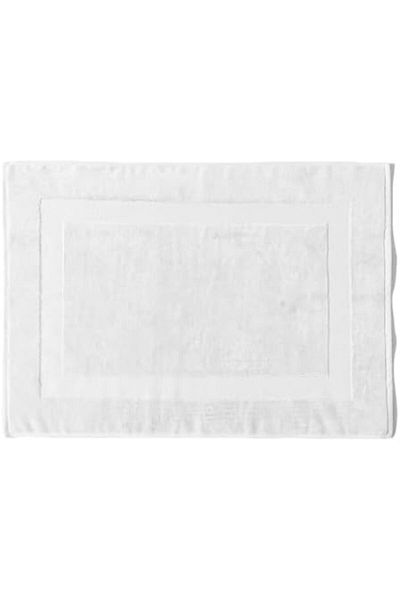 Mu Art Ahşap Mrt Frame Foot Towel 50X70 cm Art 871301