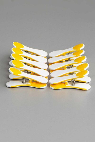 STOREMAX Ezg Home New Generation Silicone Clothes Pegs, Non-Marking Super Strong Rust-Free Breakage
