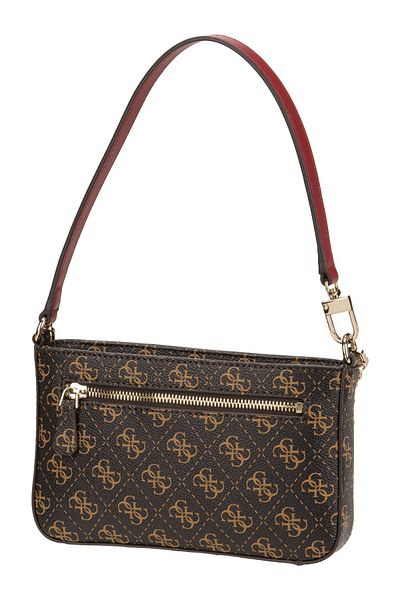 Guess Handtasche Noelle Mini Top Zip