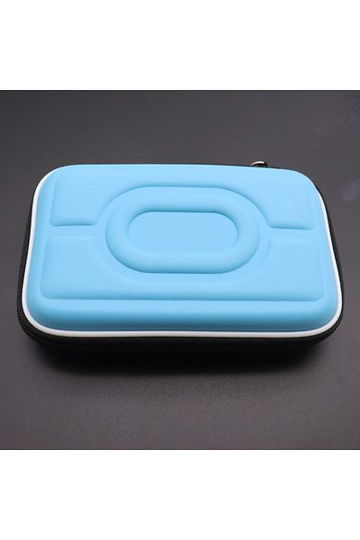 Choice N8 For GBA GBC EVA Hard Case Bag Pouch Protective Carry Cover For NDSi NDSL 3DS