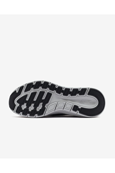 SKECHERS Arch Fit 2.0-Vallo Erkek Siyah Spor Ayakkabı 232706Tk Bkgy
