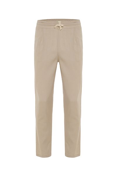 Mudo Straight Fit Tie Pants