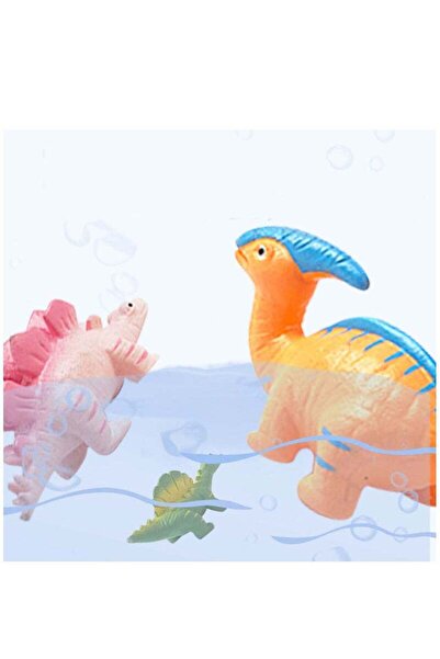 Yelajoy ألعاب ديناصورات للأطفال، بيض الديناصورات، فقس الحيوانات، نقع الماء يح...