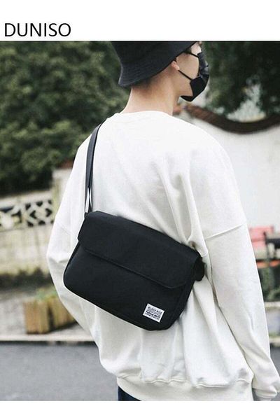 Generic DUNISO Waterproof Sling Bag Crossbody Bag for Men and Women