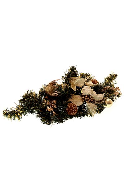 GiftExpress Golden Christmas Decoration