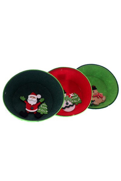 GiftExpress Cosulet din Pasla Craciun