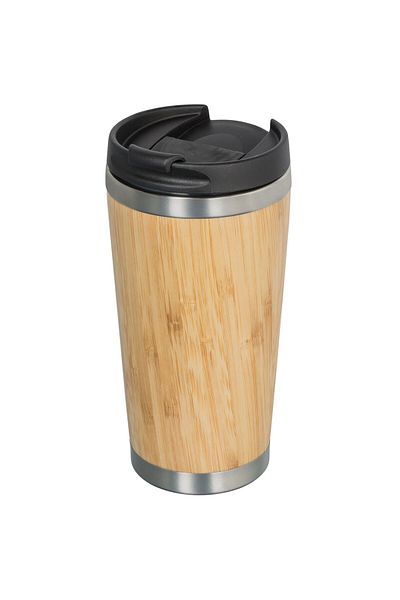 GiftExpress Bamboo Cup