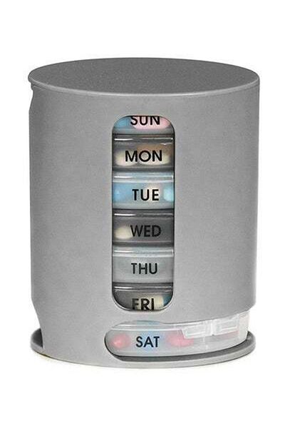 HALAMODO Pill Pro- Weekly Pill Organize