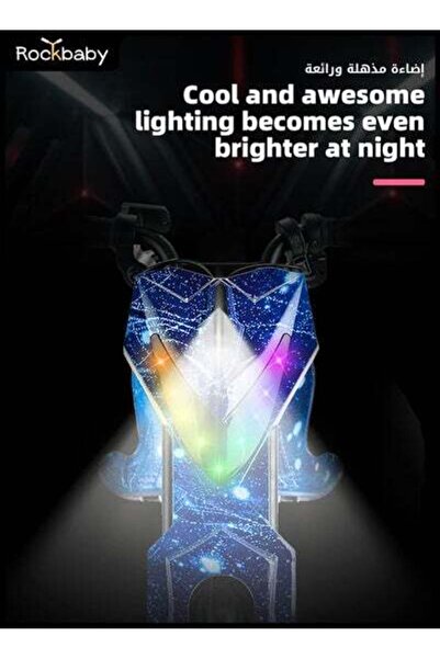 HALAMODO Mini 36V High-Power 360°Children/Adult Electric Drifting Scooter-Adjustable With Bluetooth And Prot