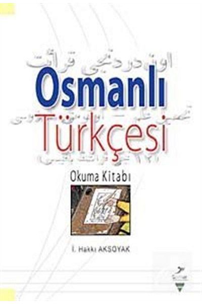 Grafiker Yayınları Ottoman Turkish Reading Book