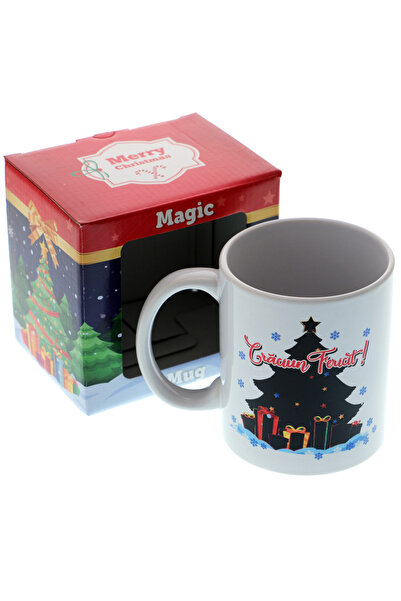 GiftExpress Cana Termosensibila Cadouri de Craciun