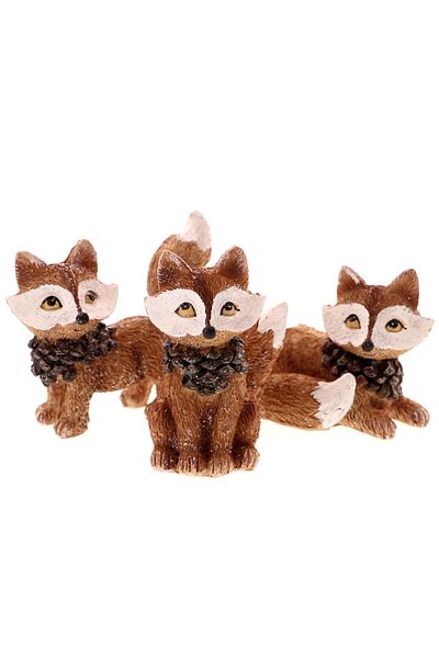GiftExpress Fox Decor