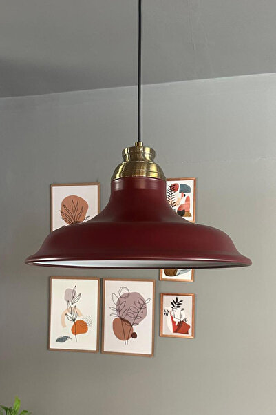 Bamyum Bergo Vişne Çürüğü Kum Saati Başlık Avize Salon Oturma Odası Yatak Oda...