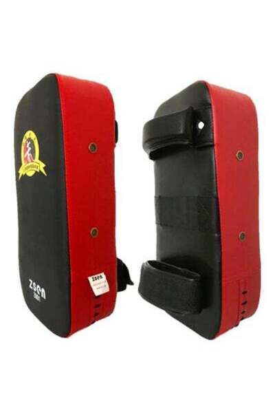 HALAMODO زوج من درع تدريب الملاكمة الجلدي Zsen 39x19x10 سم