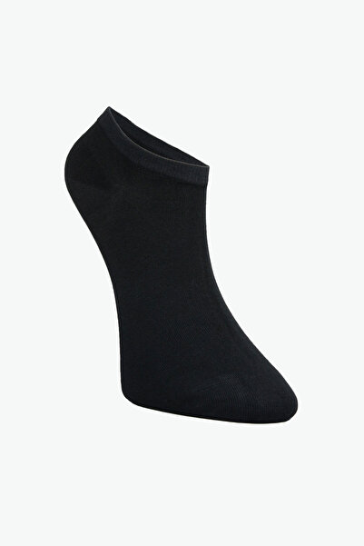 Buluş Organic 3 Pieces Beige Assortment Viscose Women's Booties Socks