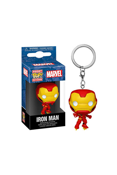 Funko Pocket Pop Marvel New Classics - Iron Man Anahtarlık