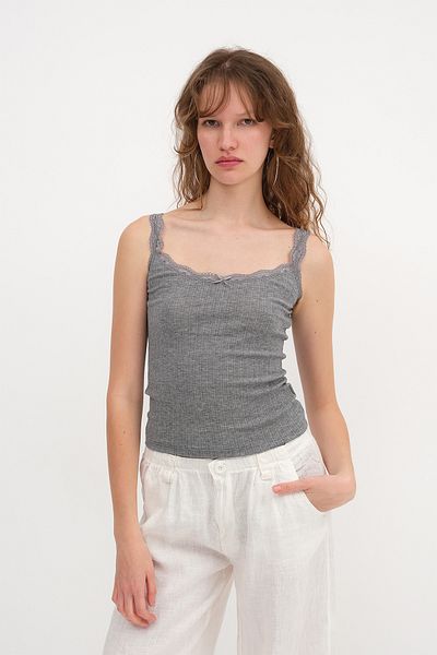 Addax Lace Detailed Athlete A1602