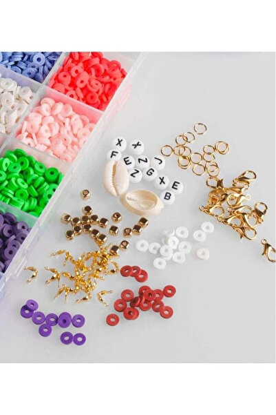 Yelajoy Diy Bracelet Beading Set,multiple Colors And Shapes,free Combination,suitable For Many Occasions
