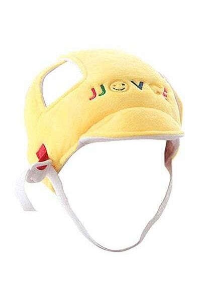 HALAMODO Adjustable Breathable Safety Baby's Head Protector