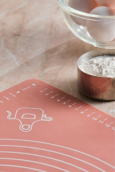 Karaca Ekin Silicone Dough Rolling Mat