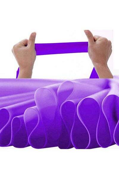 HALAMODO Pilates Yoga Stretch Resistance Band