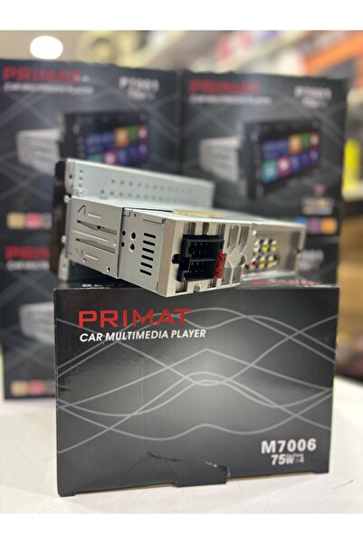 SUNASK 7 Inc Uyumlu Dauble Multimedya Teyp Ince Kasa Arkası Kesik Double Teyp 7inch Kamera Tofas Seri