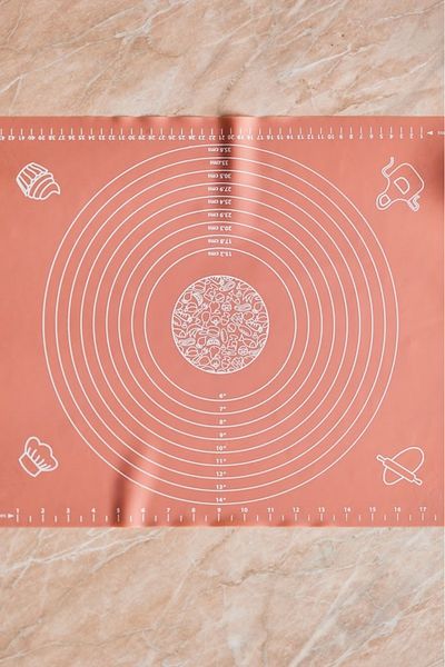 Karaca Ekin Silicone Dough Rolling Mat
