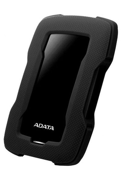 Adata HDD Extern A-DATA Durable HD330, 1TB, 2.5", USB 3.1 (Negru)