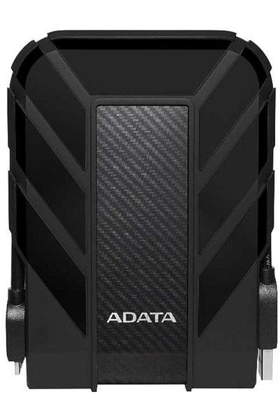 Adata HDD Extern A-DATA HD710 Pro, 2.5", 1TB, USB 3.0, IP68 (Negru)