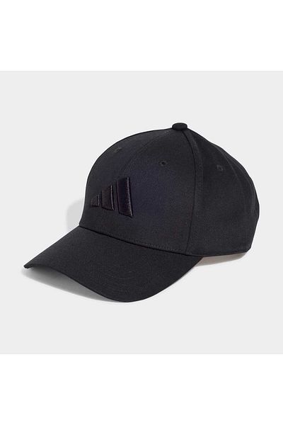 adidas Pălărie neagră unisex B Ball Tonal